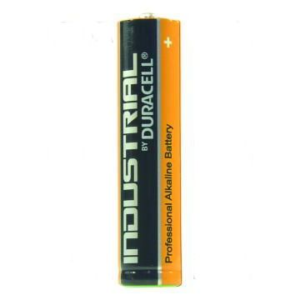 Duracell Industrial AAA 10x10 pack - 100 Battery Trade Pack LAP2400B10