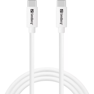 Sandberg USB-C to USB-C 65W 1M