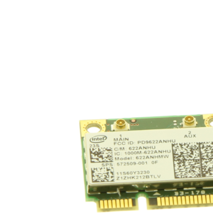 HP Wlan Wifi Wireless Board Card 572509-001