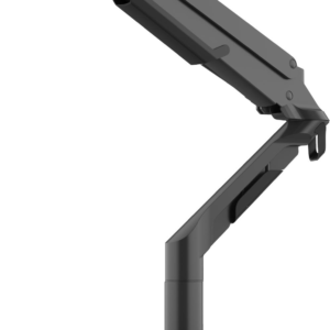 Vision VFM-DA3B flat panel desk mount 81.3 cm (32") Black