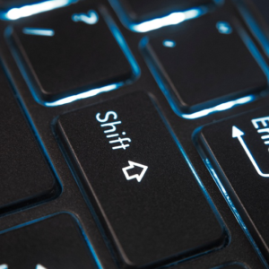 Dell Keyboard HT517 UK Backlit Version